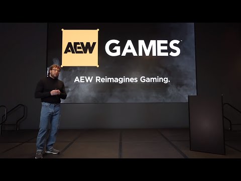 AEW Games 1.0 Special Event