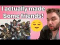 I Made Some Friends in Apex Legends 🤯-Apex Legends Gameplay