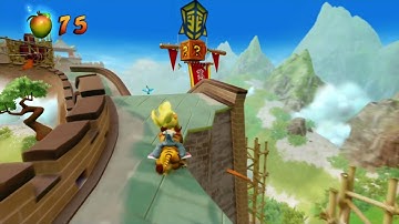 Crash Bandicoot N. Sane Trilogy - Crash 3 - Orient Express