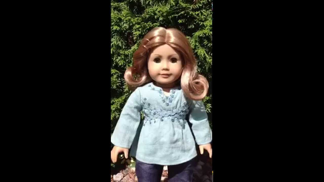 american girl doll truly me 21