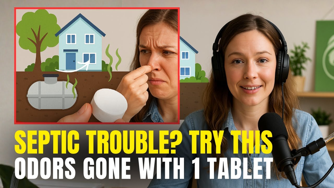 SEPTIFIX Is Changing Septic Care Forever and Homeowners Can’t Believe the Results