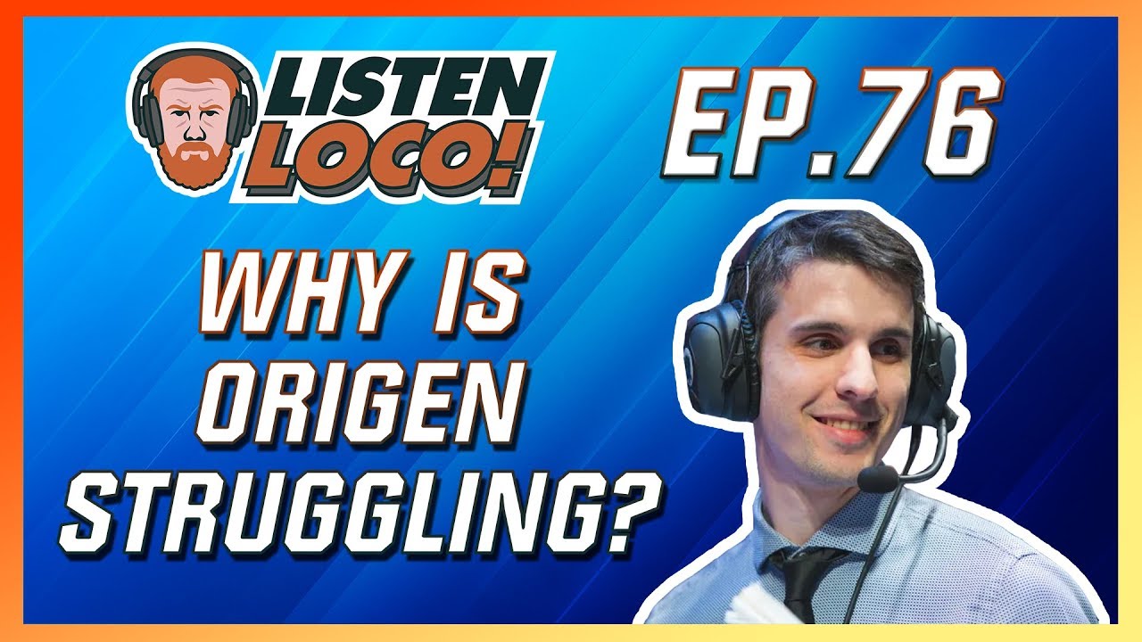 Listen Loco Ep. 76 – LEC, Perfectionist Rekkles, and Schalke’s American Playstyle Ft. Dylan Falco