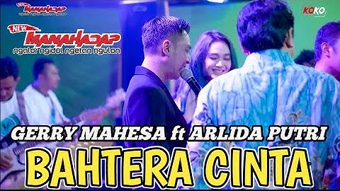 BAHTERA CINTA | GERRY FT ARLIDA | NEW MANAHADAP Live Ngingas | Css Audio