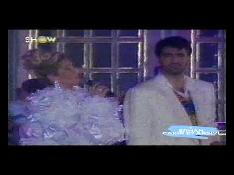 Seda Sayan & Mahsun Kırmızıgül - GERÇEKÇİ OL ( Show Tv 1996 )