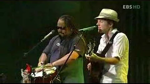 Jason Mraz - Nobody likes me & you and i both live