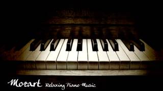 MOZART Relaxing Piano Music