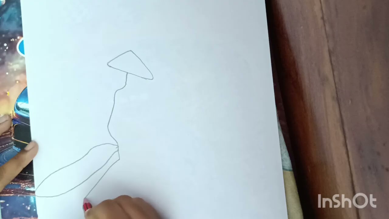 How to draw samurai step by step|please subscribe to channel 