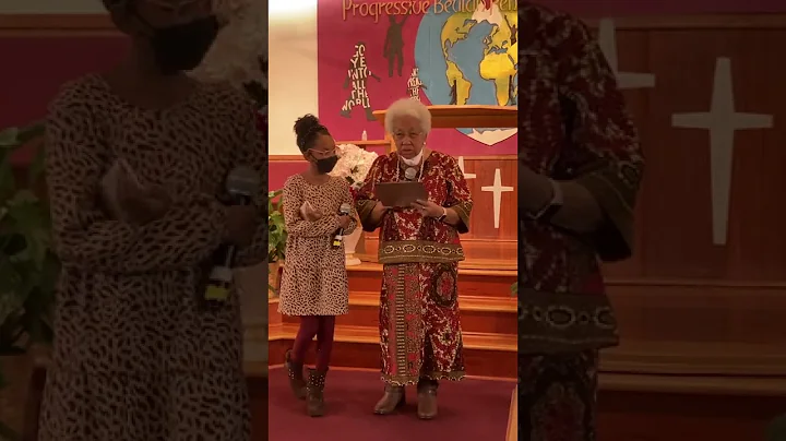 2022 Black History Generational Presentation - Dr....