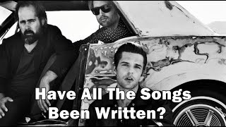 The Killers - Have all the songs been written with Lyrics