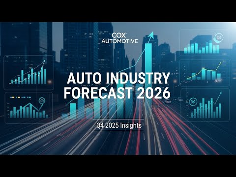 2025 Cox Automotive Service Industry Study