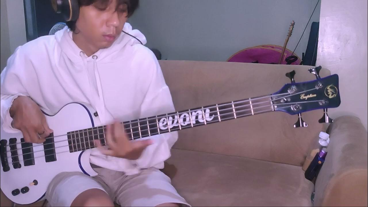 Coboy Junior (CJR) - Ku Buat Mau Bass Cover Coboy Junior (CJR) - Ku Buat Mau Bass Cover