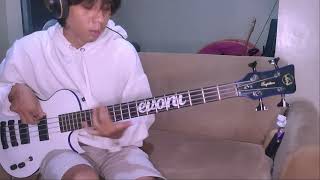 Coboy Junior (CJR) - Ku Buat Mau Bass Cover