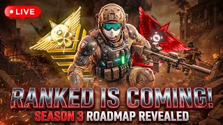 Battlefield 6 REDSEC LIVE | RANKED MODE SOON! | KEYBOARD AND MOUSE