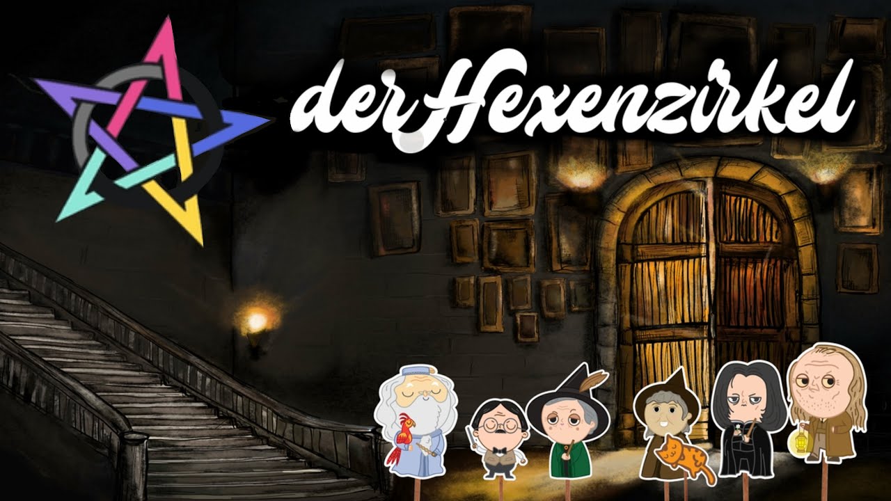 Der Hexenzirkel präsentiert: Eine magische Zusammenkunft ✨