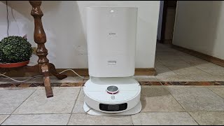 Demostración Xiaomi Robot Vacuum X10+