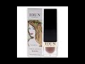 IDUN Minerals Creme Lipstick Katja - Glossy Light Coverage, Luminescent Natural Result .............