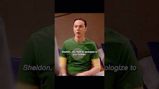When tough Georgie can’t say no 🥺 #sitcom #funny #bigbangtheory #retrocomedy #sitcoms #comedylegend