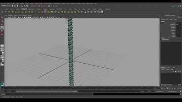 Modeling Minute: Rope Modeling Tutorial HD