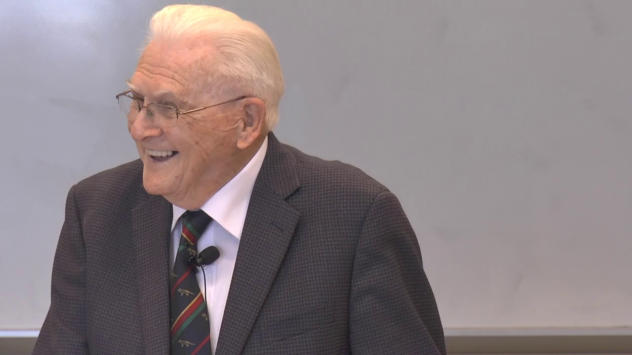 Bernard Brandstater on "Contemporary Charismatic Christianity" (2)