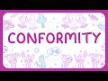 Psychology - Conformity