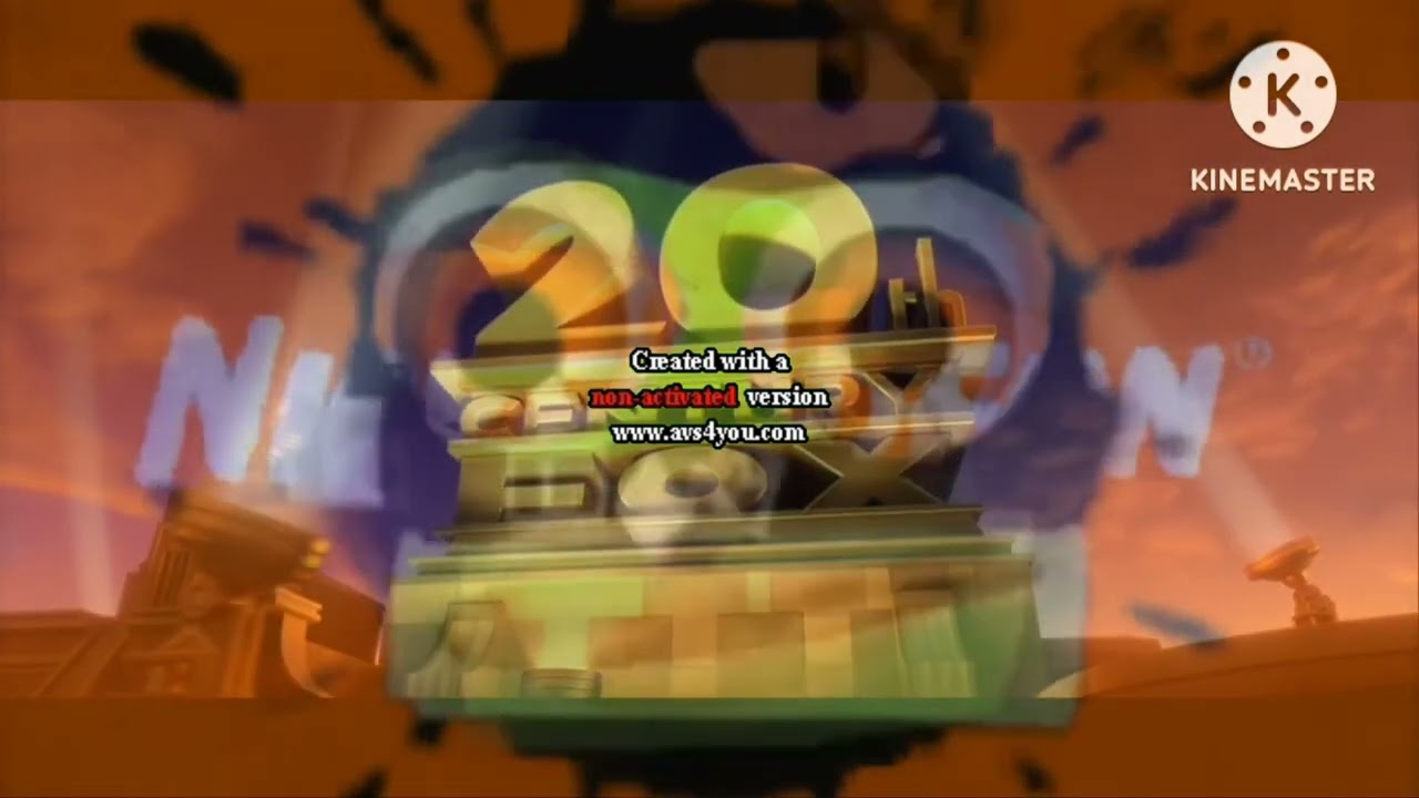Nickelodeon Csupo Effects 2