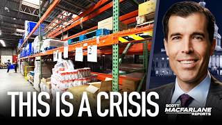 I Just Got a DIRE WARNING from Food Banks on Trump's War...