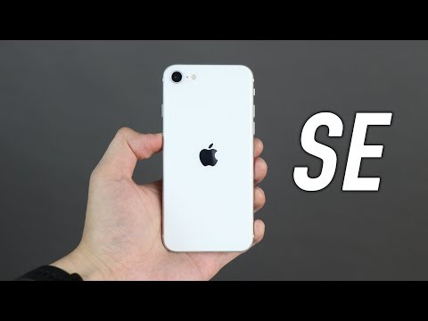 Самый полный обзор iPhone SE (2020) - стоит ли купить в 2020 году?
