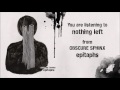 Obscure Sphinx -  Nothing Left (official single)