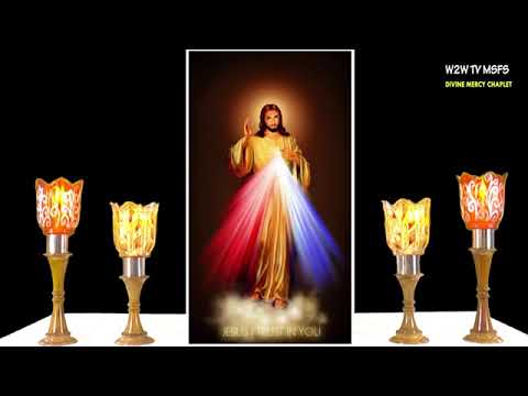 DIVINE MERCY CHAPLET | 22 JULY 2022 AT 3.00 PM | PRAYING FOR THE SICK AND THE SUFFERING