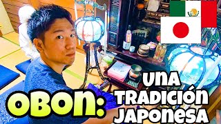 Obon: Una tradición japonesa. Enseñando español a mi familia japonesa!