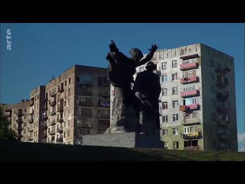 Géorgie, des téléphériques qui défient la mort (HD Doku) საქართველო, ჭიათურა