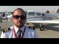 شرح مختصر عن دراسة الطيران التجاري في كلية قطر لعلوم الطيران | Qatar Aviation Academy