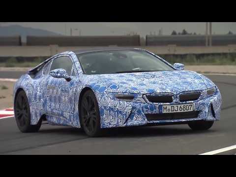 Bmw I8 Aerodynamics