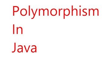 Java Tutorial For Beginners - Polymorphism in java(Hindi/Urdu)