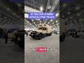 This is the $1.1M zombie apocalypse truck: The Earthroamer SX! 😱