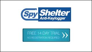 SpyShelter Keystroke Encryption