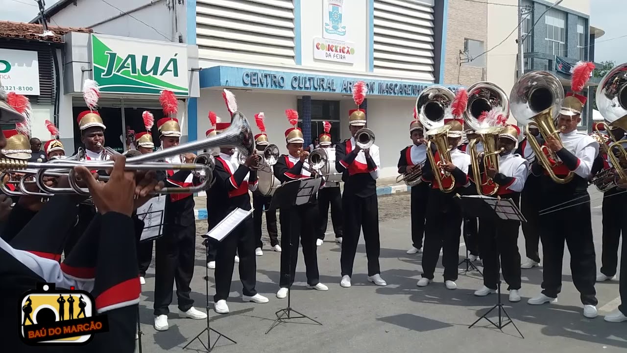 FAMUCF - FINAL 2017 - BAÚ DO MARCÃO