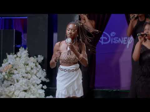 Tasha Nyambe | The Icon Zambia| Disney comes to Africa Episode| How far I’ll go Cover