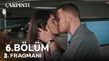 Çarpıntı 6. Bölüm 3. Fragmanı | seninleyim