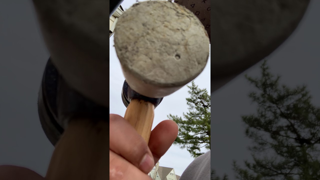 Smashing my FAKE AirPods - YouTube