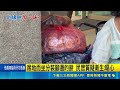 廟會發平安餅席地分裝遭質疑不衛生！台中市衛生局將派員調查釐清｜三立新聞LIVE