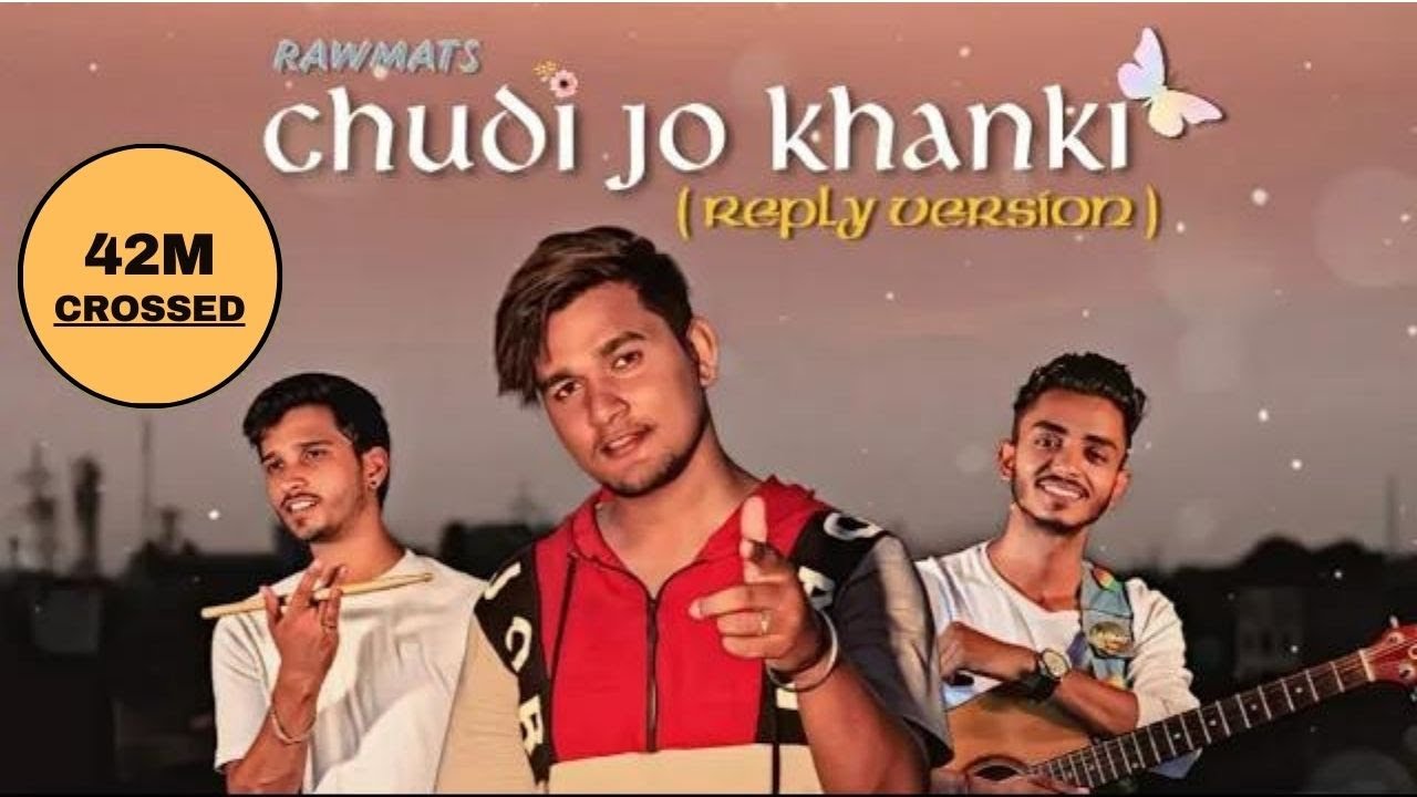 Chudi Jo Khankee   Bole Jo Koyal Bago Me   Reply Version   Falguni Pathak   Rawmats