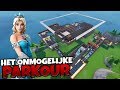 HET ONMOGELIJKE PARKOUR - Fortnite met Joost & Roedie