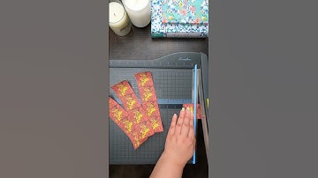 Vietnam flag notepad #shorts #howto #diy #asmr #journalwithme #journal