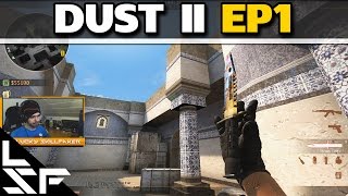 DUST 2 EPISODE 1 - New Map by 3kliksphilip | First Impressions