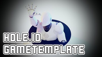 みんなでHole.ioを作ってみよう！【UE4】