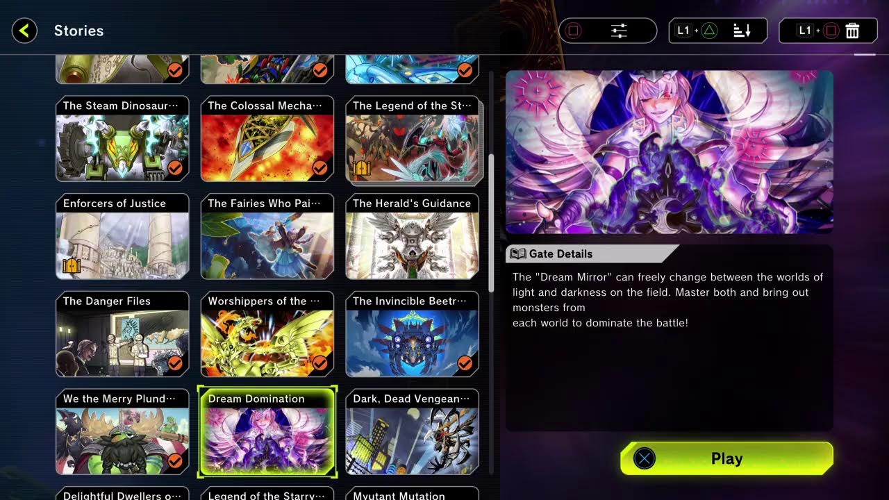 Master Duel story mode ×}!.......