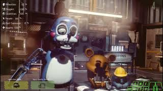 Post-Shift 2 | Night 6 Deathless (No Power-Ups)