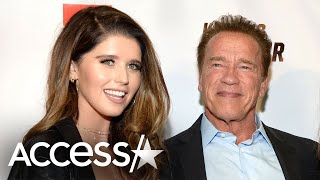 Katharine Schwarzenegger Was 'Mortified' When Arnold Schwarzenegger Dropped Her Off At School