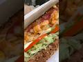 みんな大好き大きなサンド!!スパイシークラブハウス食べたことありますか? #sandwich #サブウェイ #food #mysub